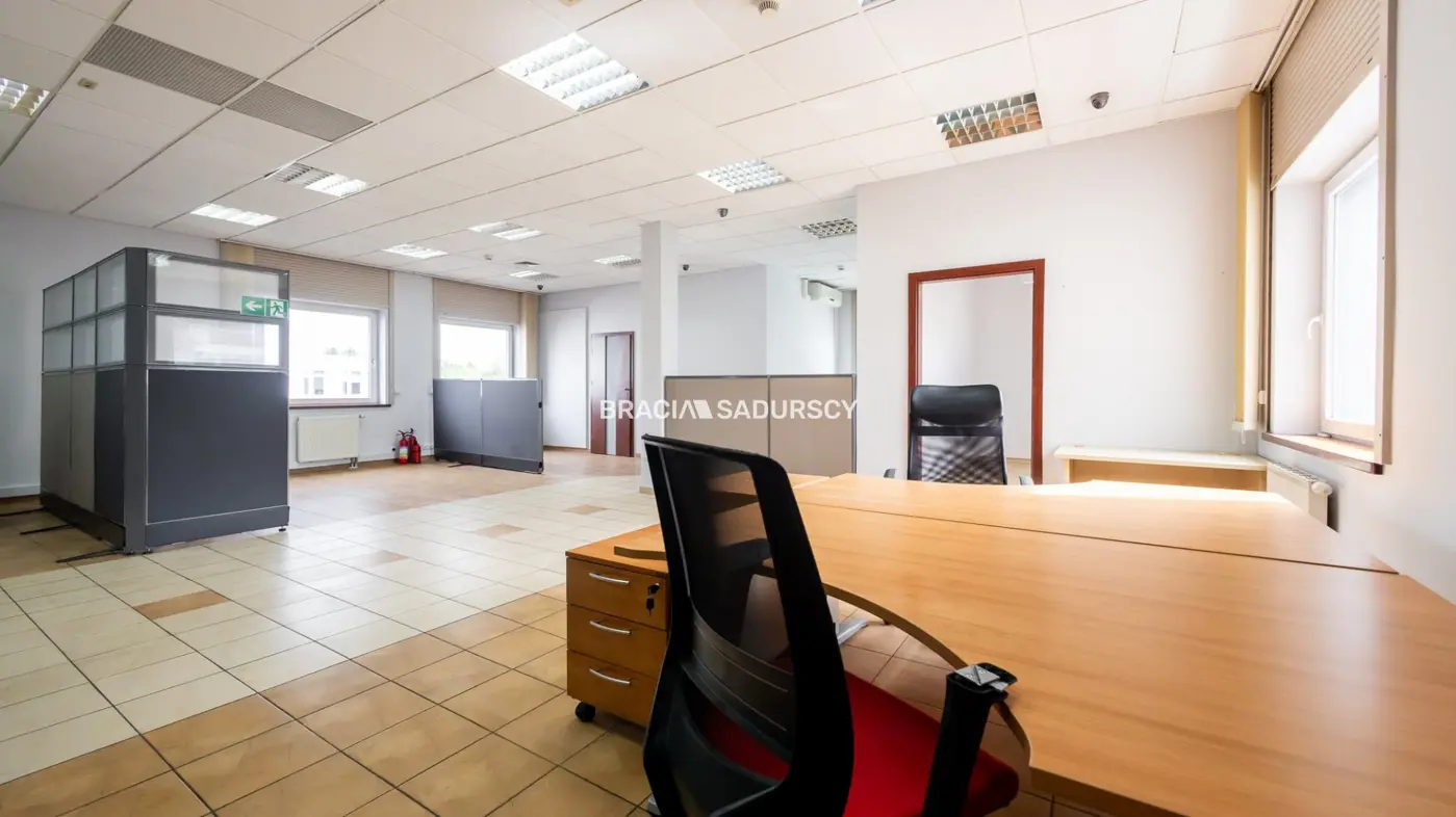 Lokal biurowy Wielicka Kraków