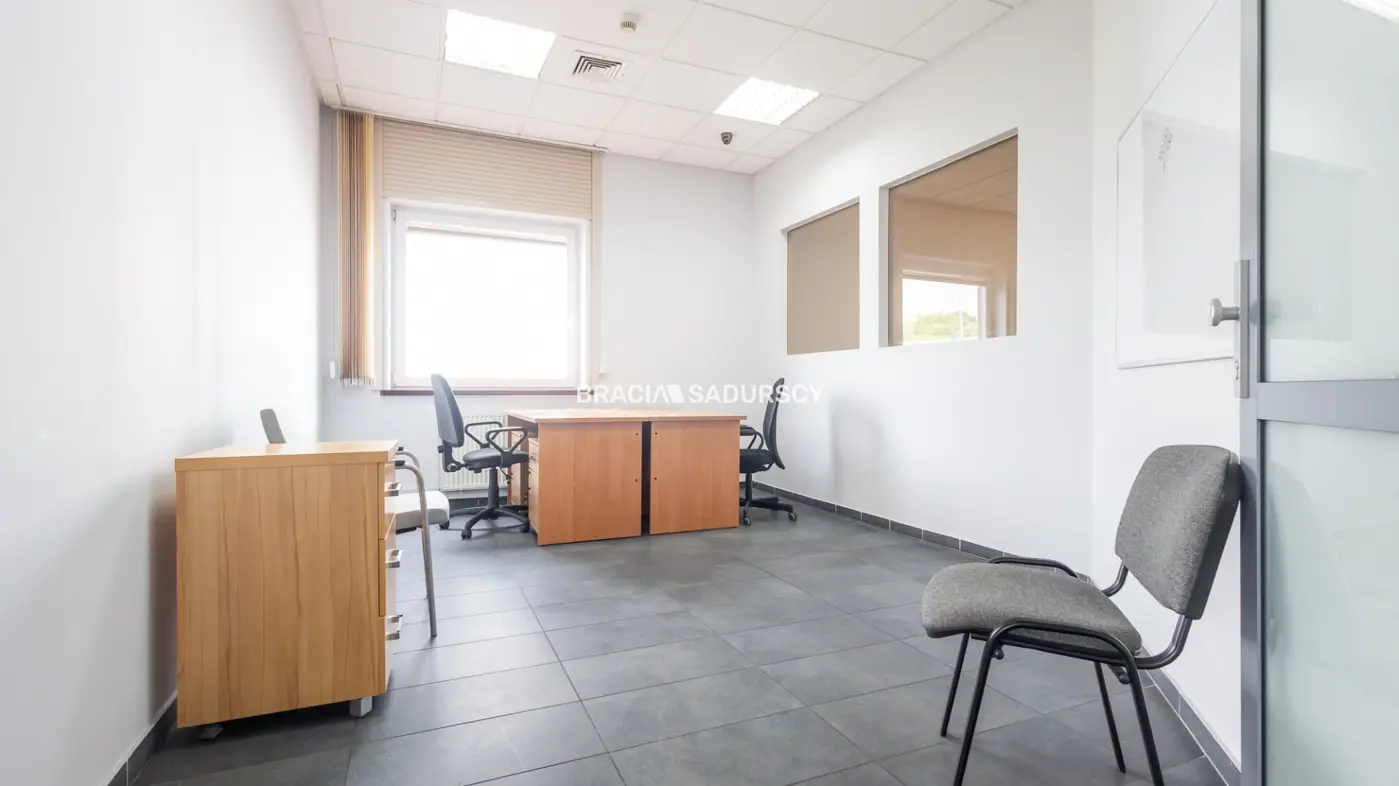 Lokal biurowy Wielicka Kraków