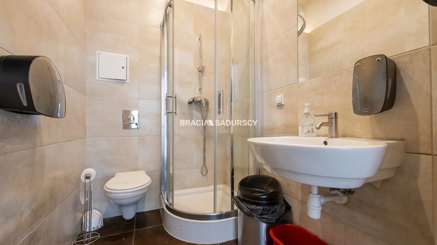 Lokal biurowy Wielicka Kraków