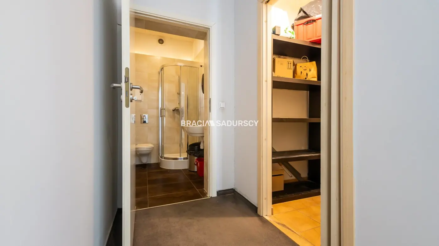 Lokal biurowy Wielicka Kraków