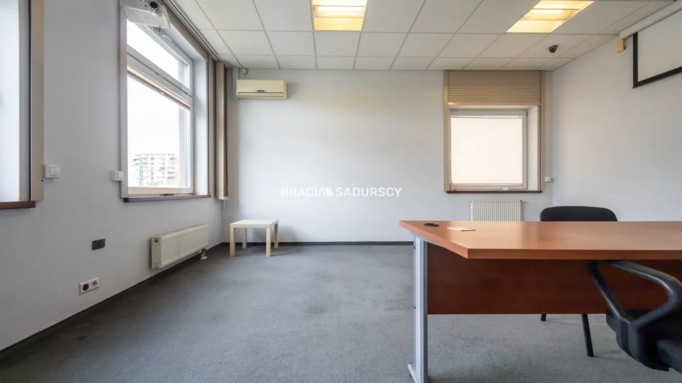 Lokal biurowy Wielicka Kraków