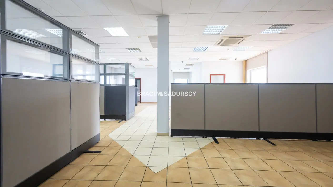 Lokal biurowy Wielicka Kraków