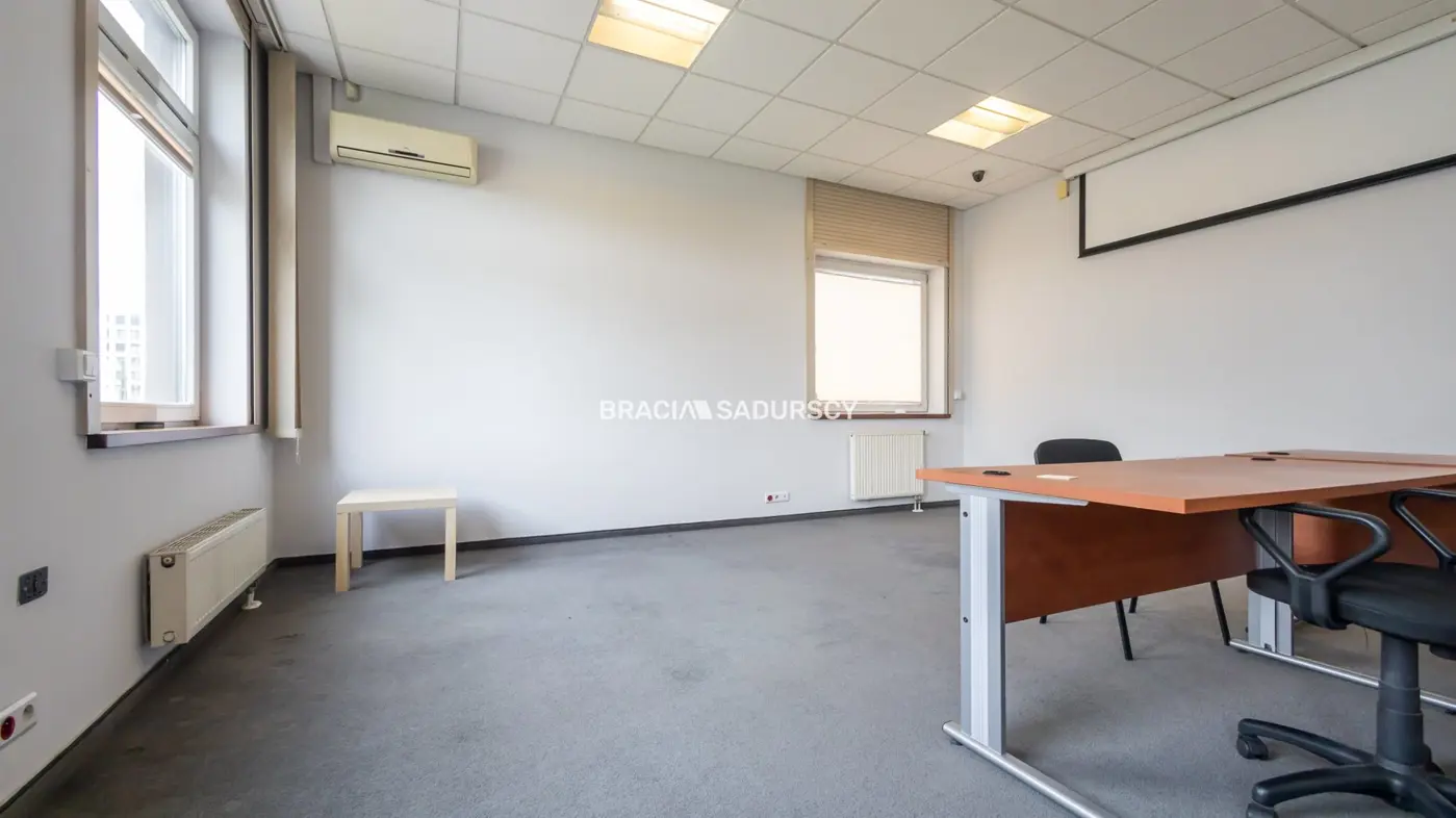 Lokal biurowy Wielicka Kraków