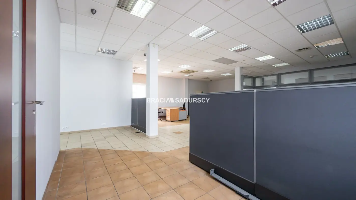 Lokal biurowy Wielicka Kraków