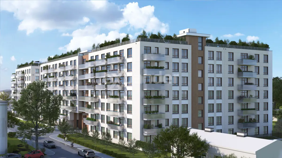 Dwustronny apartament