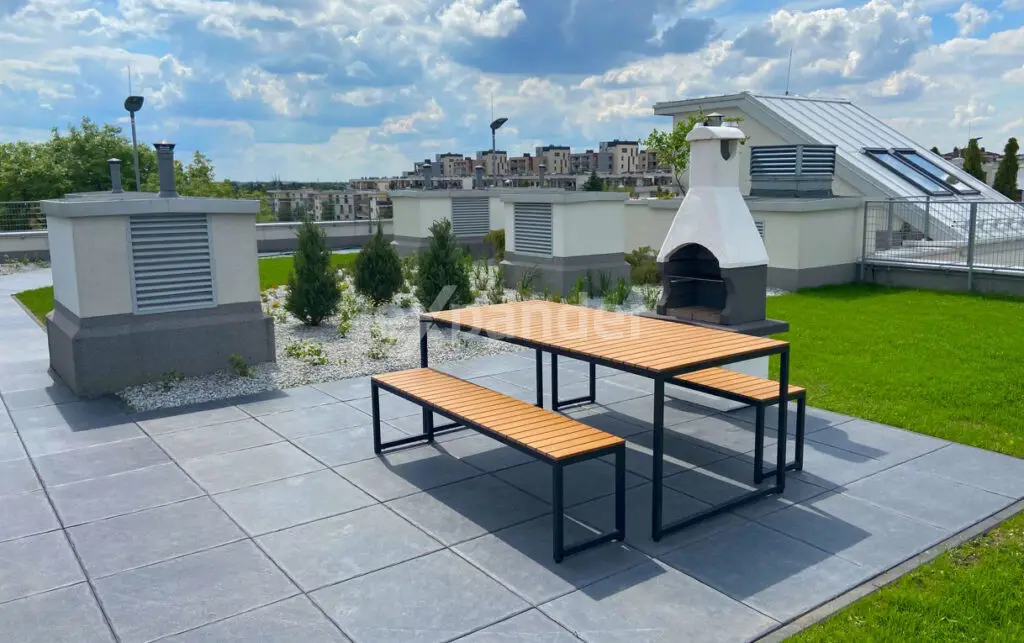 Dwustronny apartament