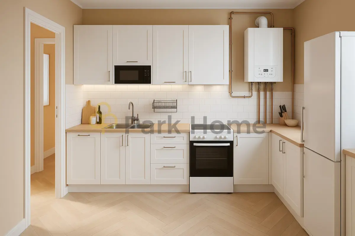 Duże mieszkanie 1 piętro