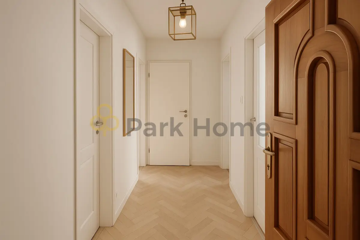 Duże mieszkanie 1 piętro