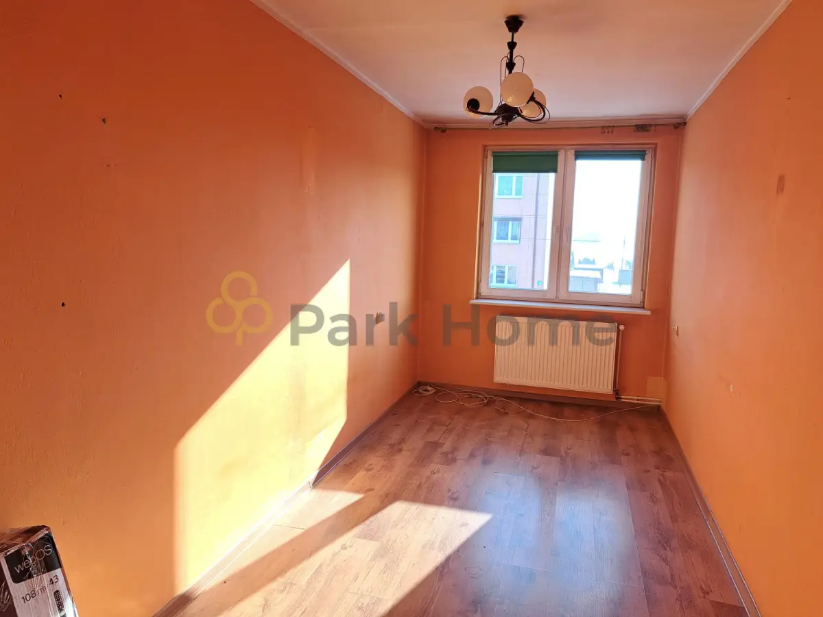 Duże mieszkanie 1 piętro