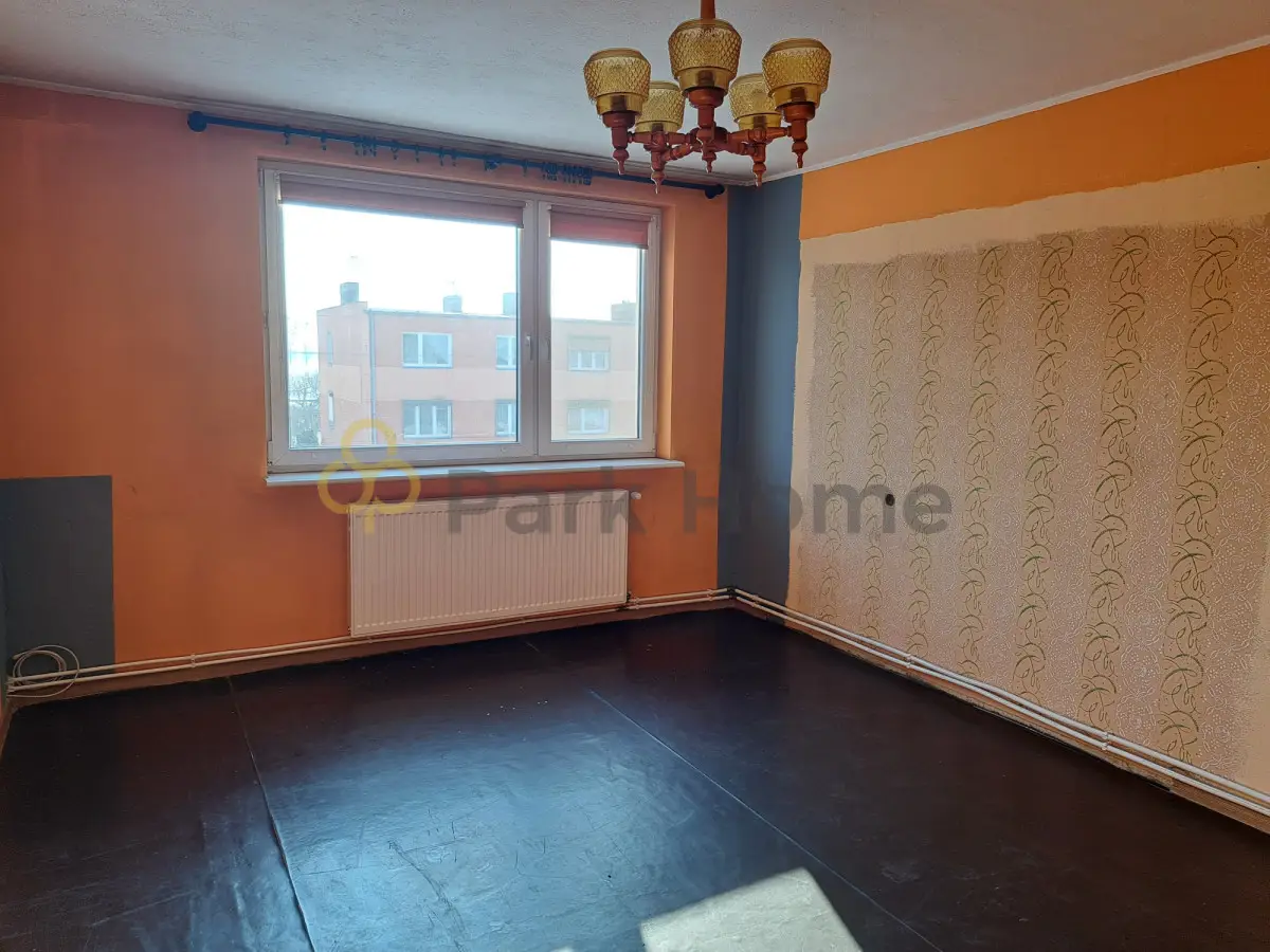 Duże mieszkanie 1 piętro