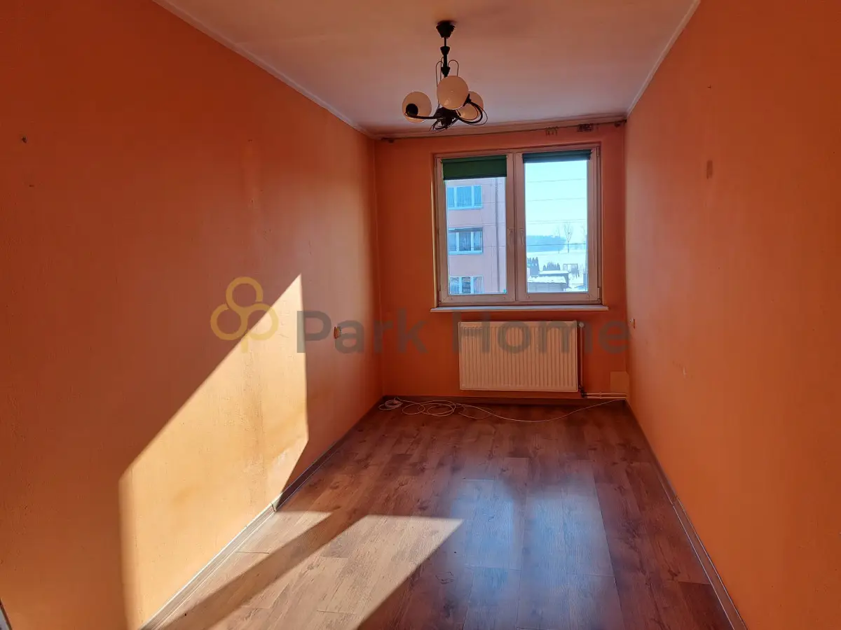 Duże mieszkanie 1 piętro