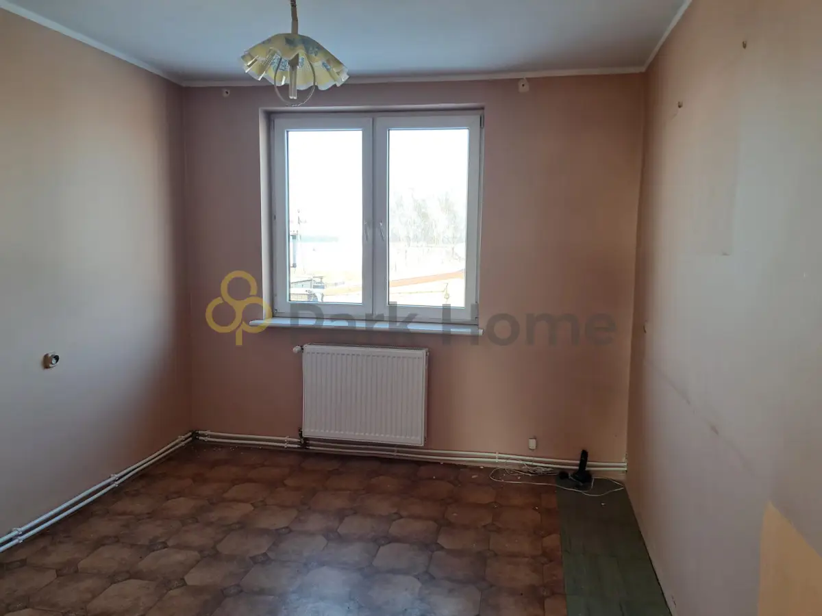 Duże mieszkanie 1 piętro