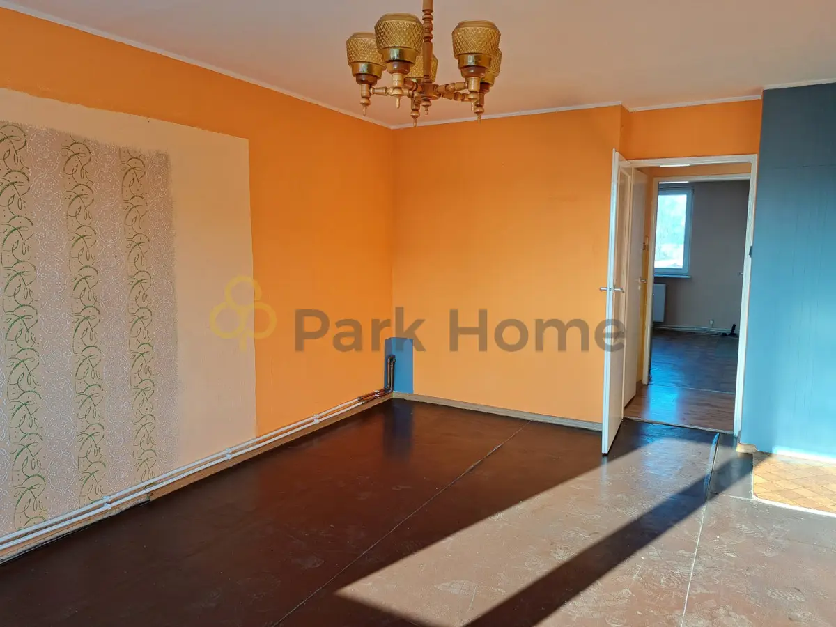 Duże mieszkanie 1 piętro