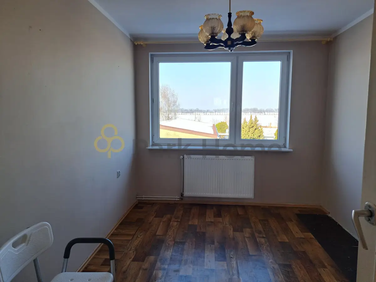 Duże mieszkanie 1 piętro