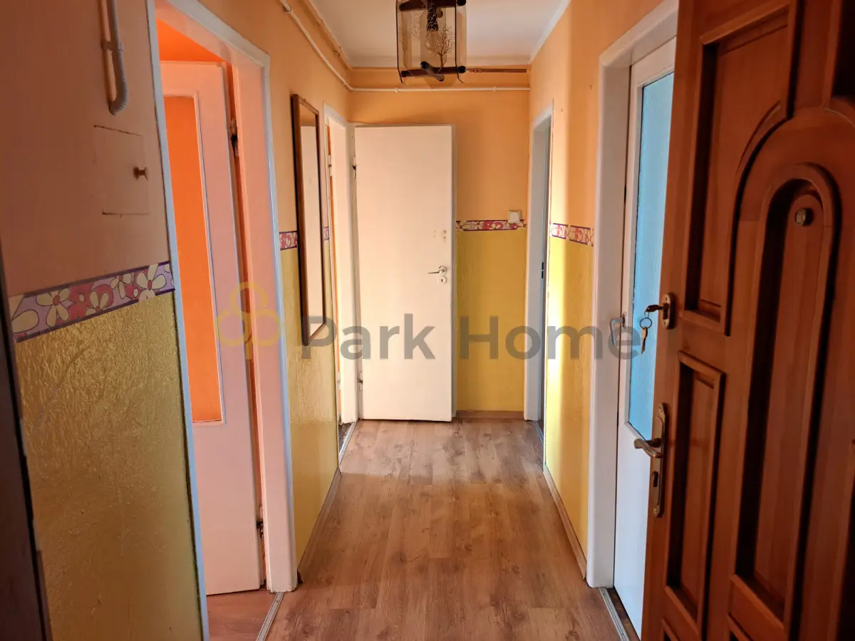 Duże mieszkanie 1 piętro