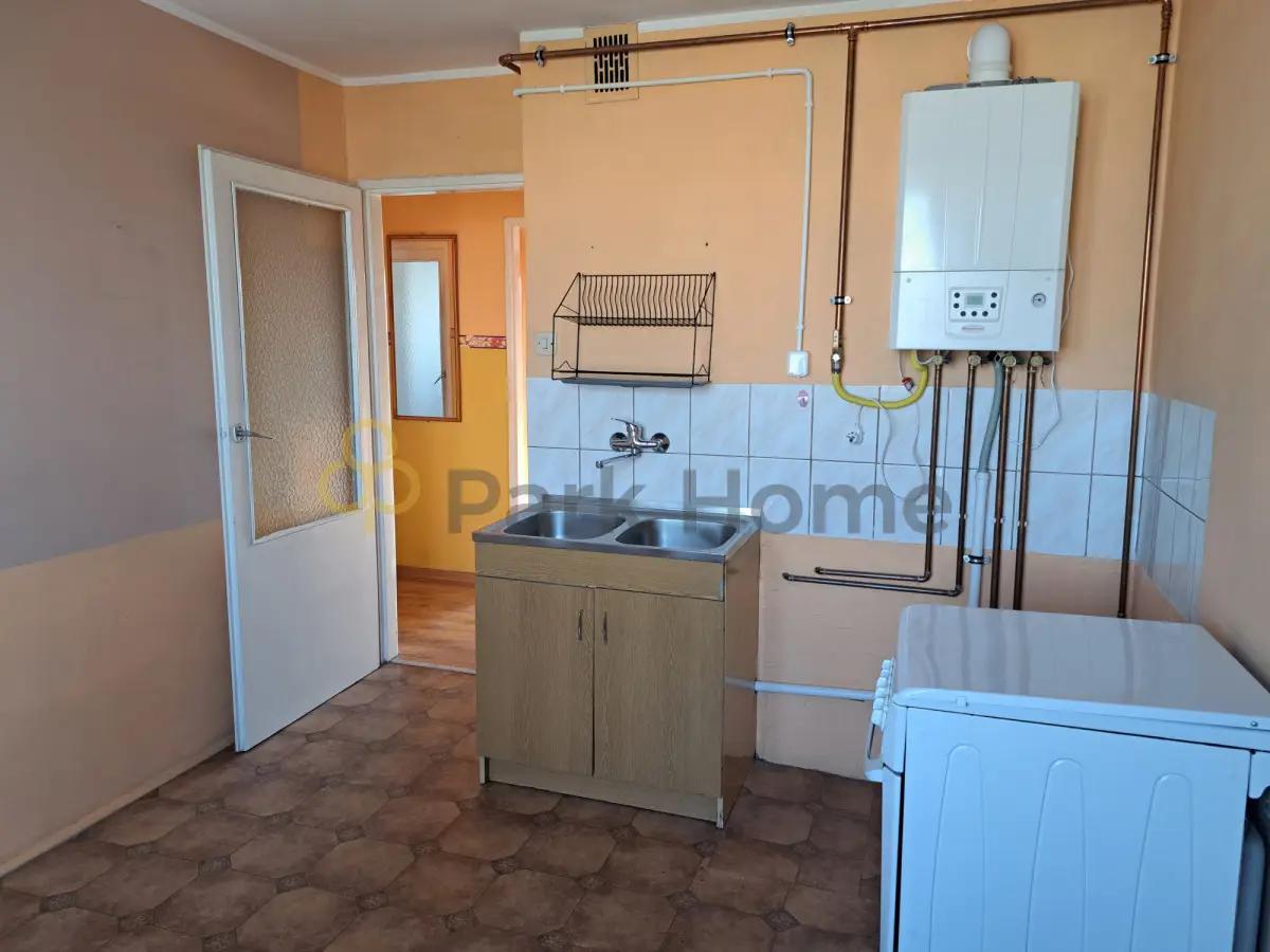 Duże mieszkanie 1 piętro