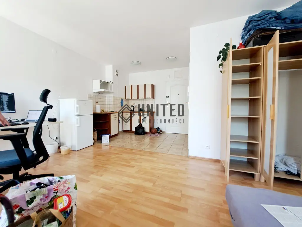 W okolicy ul. Nowowiejskiej Balkon/Piwnica