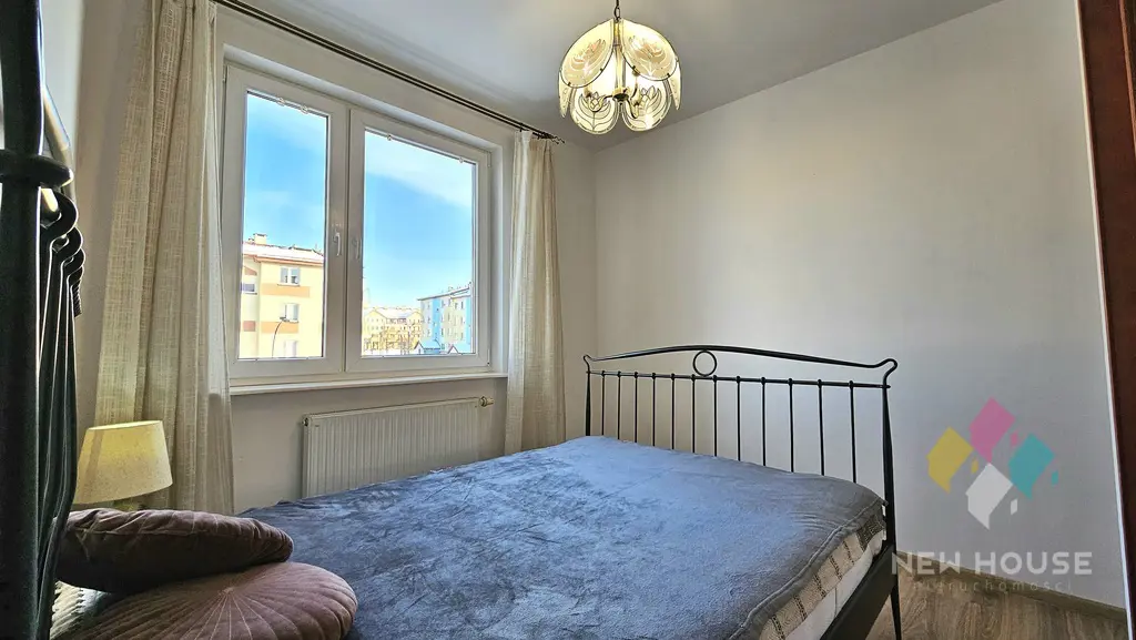 Jaroty, rozkładowe, 3 pok., balkon, parking