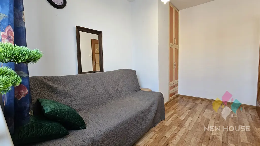 Jaroty, rozkładowe, 3 pok., balkon, parking
