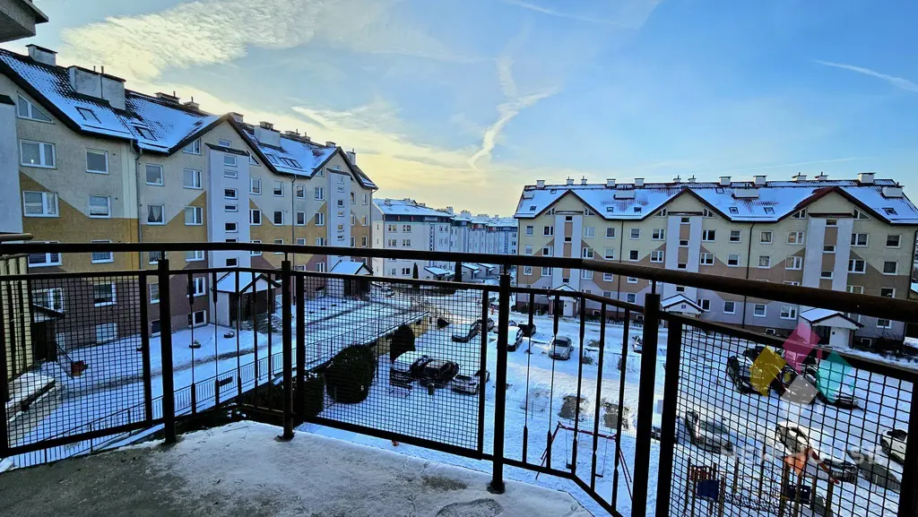 Jaroty, rozkładowe, 3 pok., balkon, parking