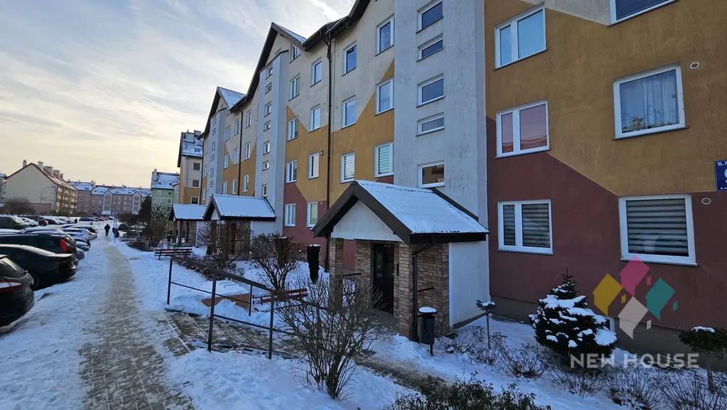 Jaroty, rozkładowe, 3 pok., balkon, parking