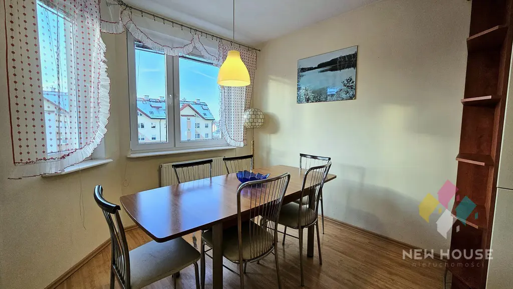 Jaroty, rozkładowe, 3 pok., balkon, parking