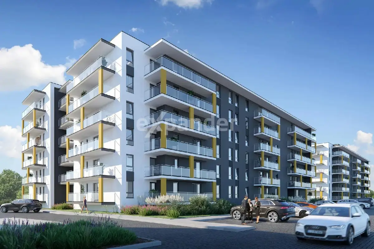 3pokoje kuchnia Słoneczna Dąbrowa