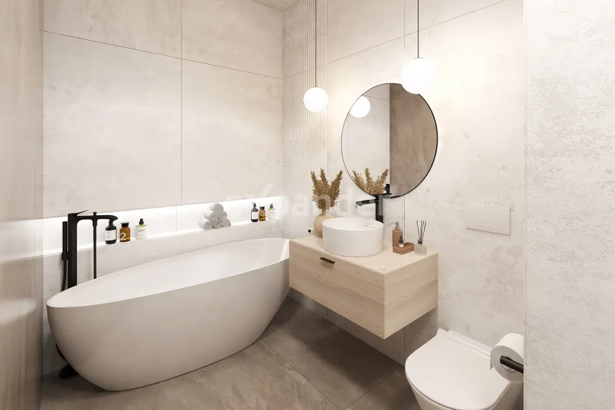 3pokoje kuchnia Słoneczna Dąbrowa