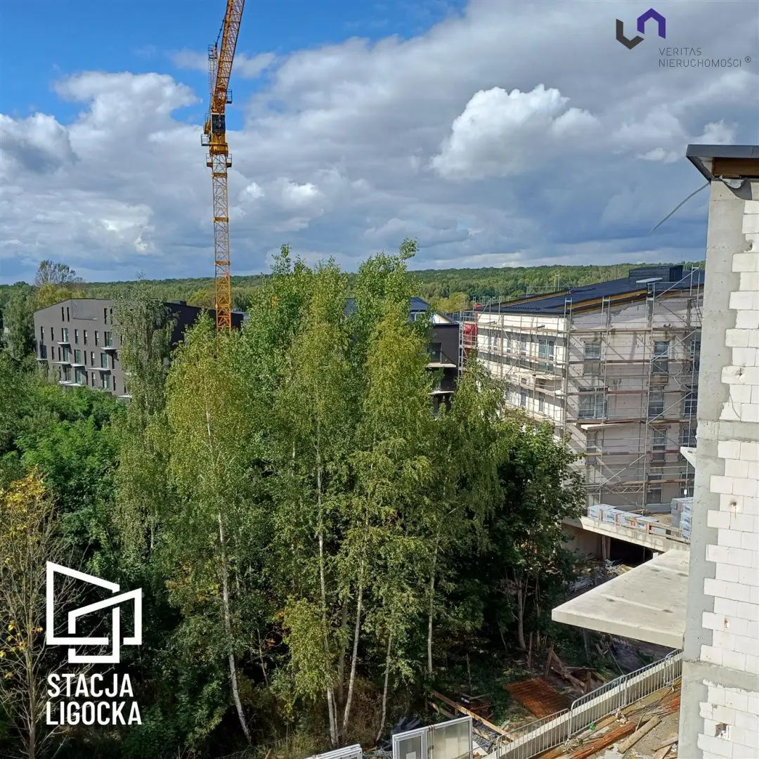 NOWE MIESZKANIA 3 POKOJE. BALKON, TARAS 27,3m2