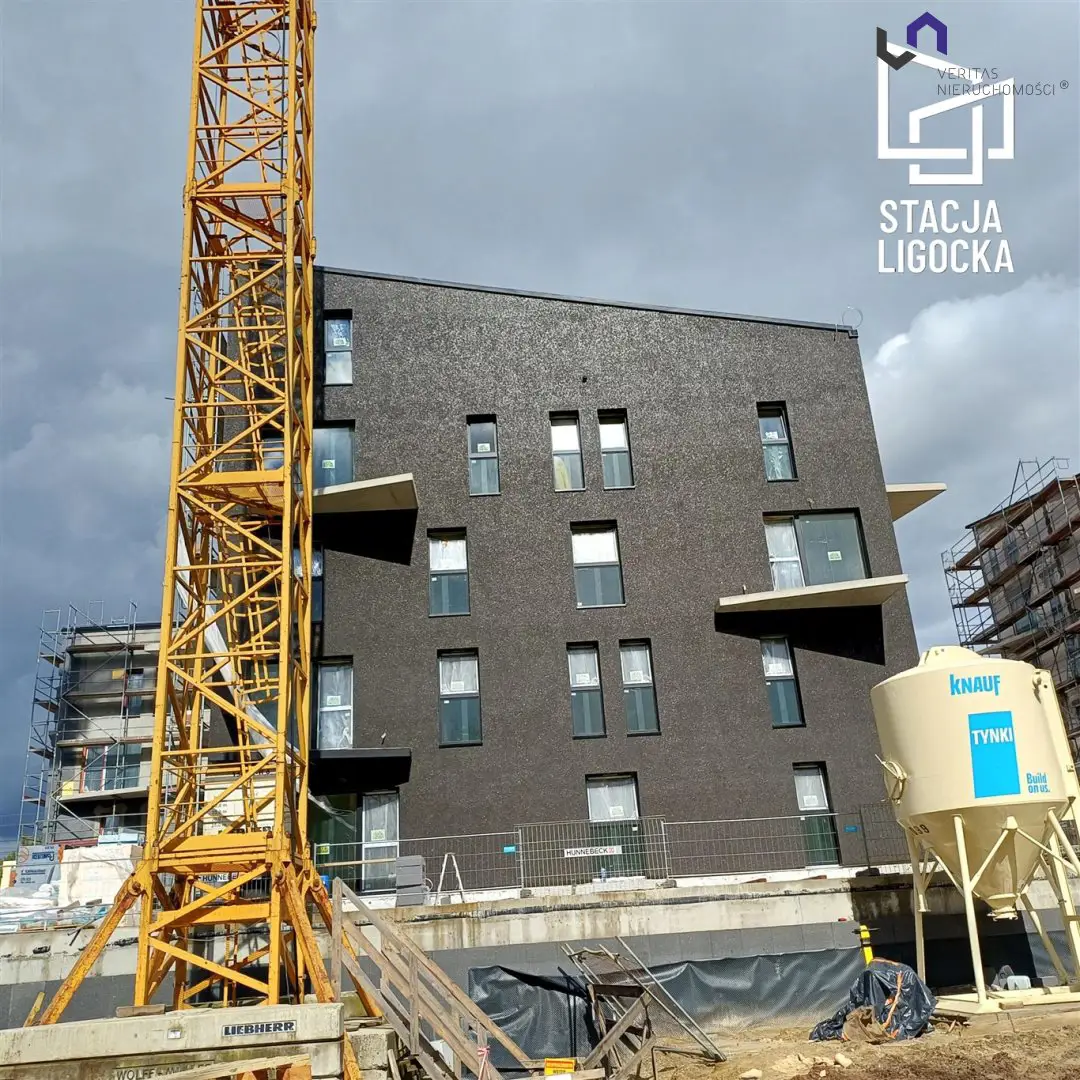 NOWE MIESZKANIA 3 POKOJE. BALKON, TARAS 27,3m2