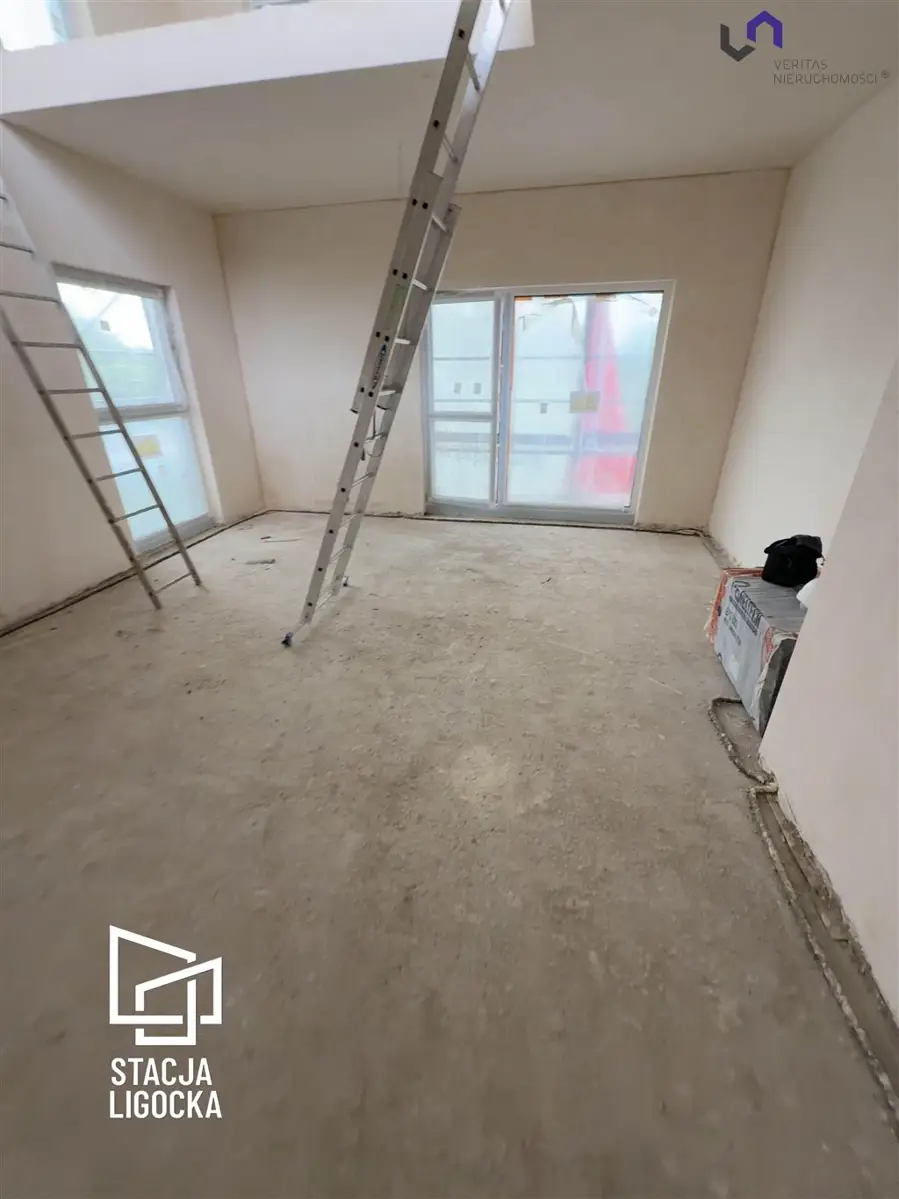 NOWE MIESZKANIA 3 POKOJE. BALKON, TARAS 27,3m2