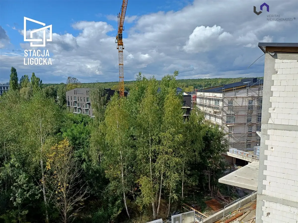 NOWE MIESZKANIA 3 POKOJE. BALKON, TARAS 27,3m2