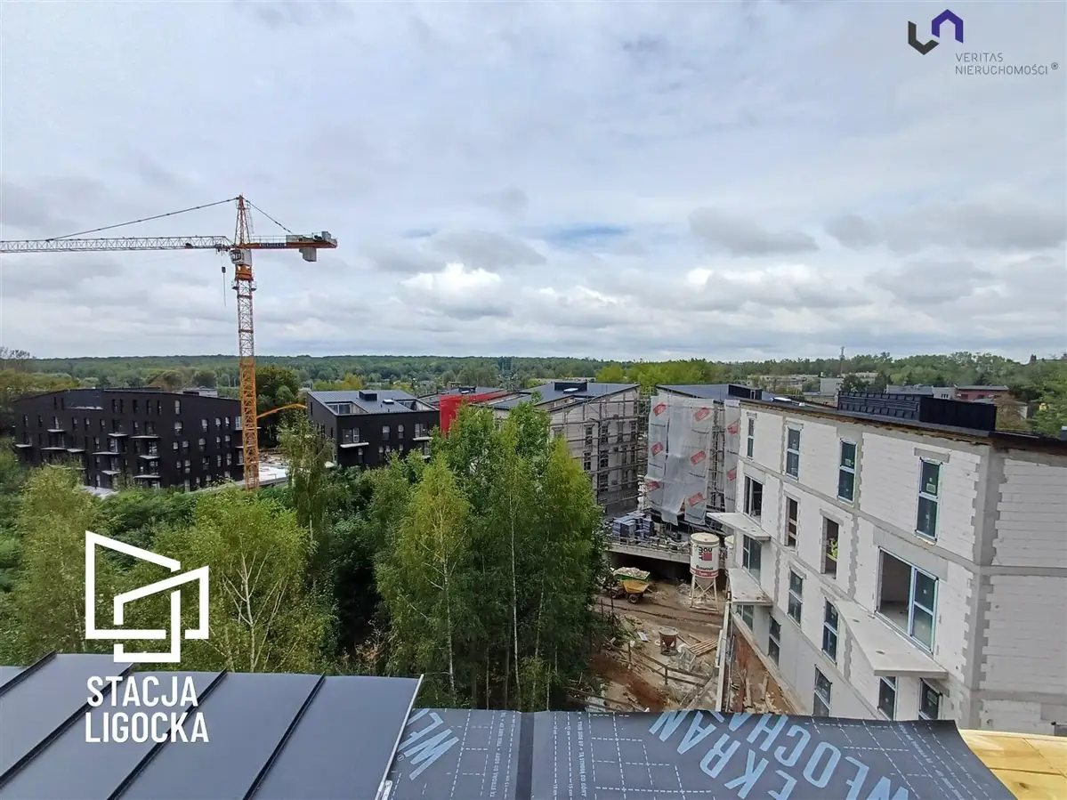 NOWE MIESZKANIA 3 POKOJE. BALKON, TARAS 27,3m2