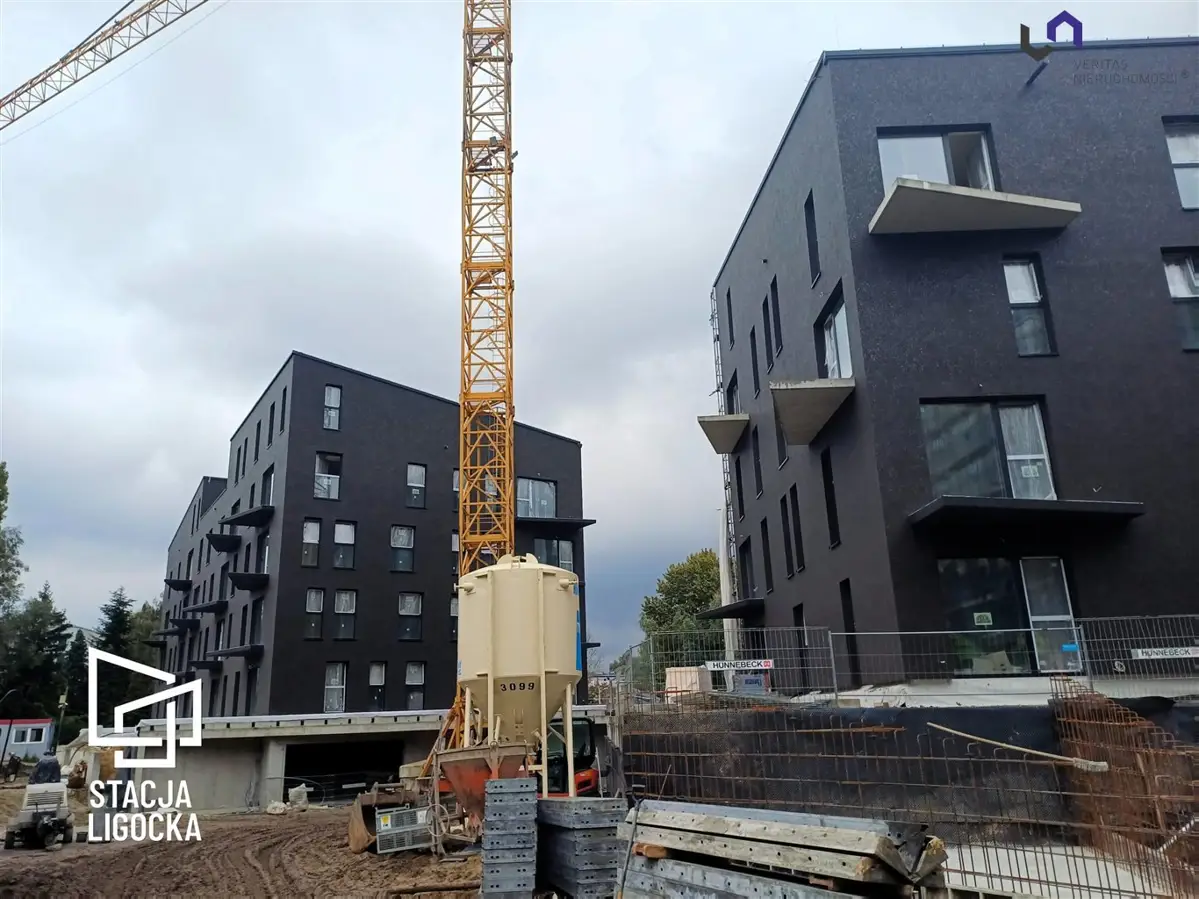 NOWE MIESZKANIA 3 POKOJE. BALKON, TARAS 27,3m2