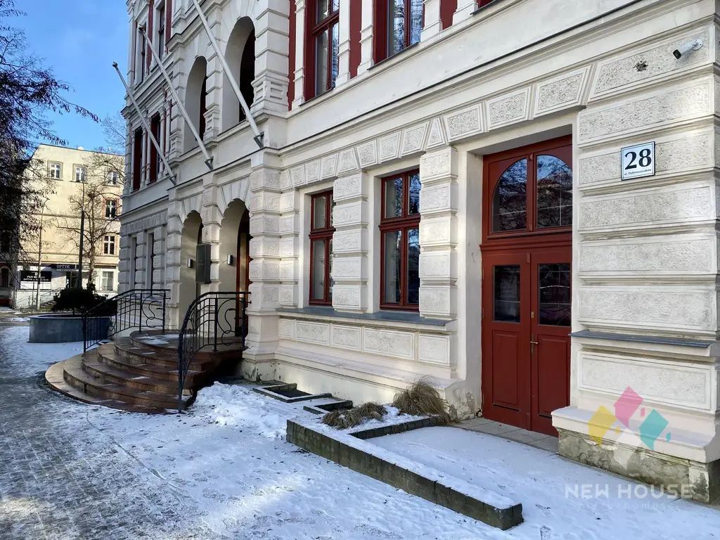 Lokal 15,28 m2 w prestiżowym budynku