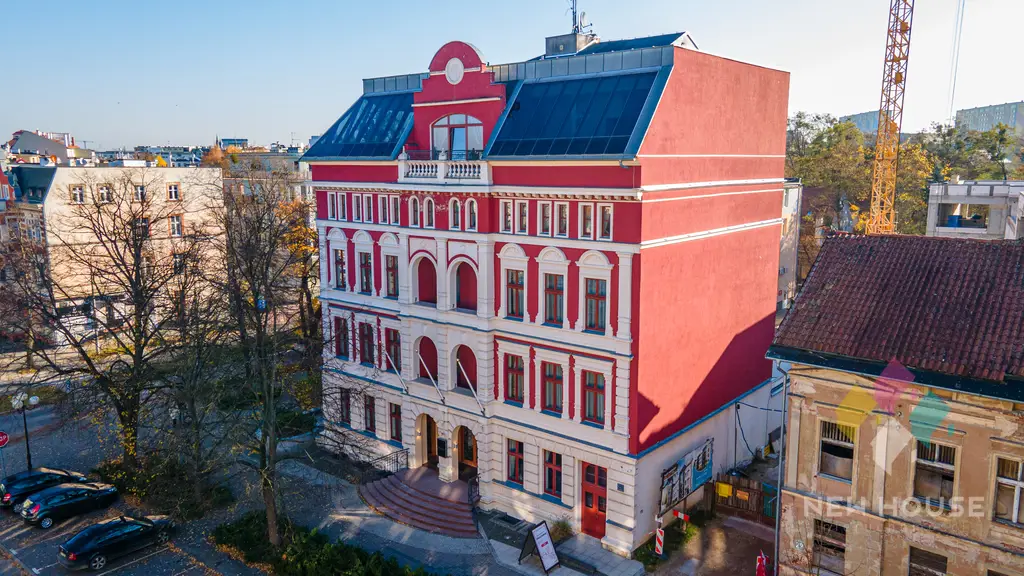 Lokal 15,28 m2 w prestiżowym budynku