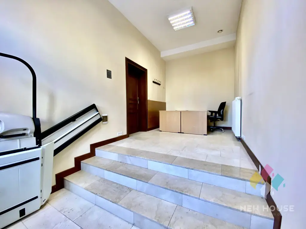 Lokal 15,28 m2 w prestiżowym budynku