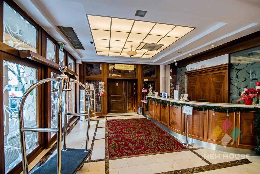 Lokal 15,28 m2 w prestiżowym budynku