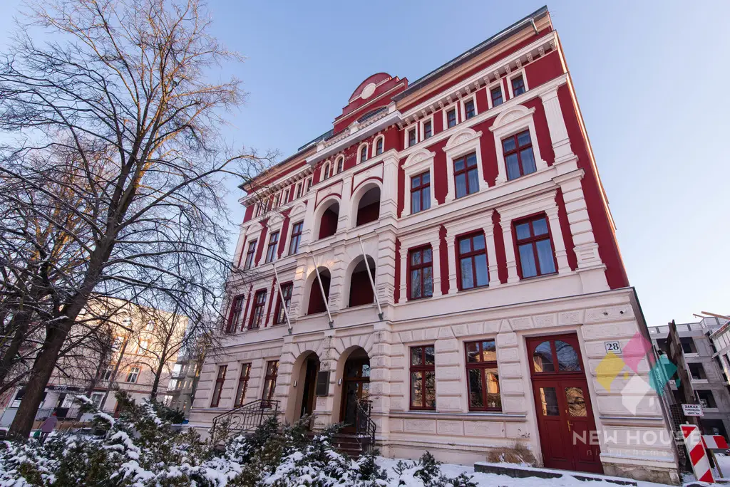 Lokal 15,28 m2 w prestiżowym budynku