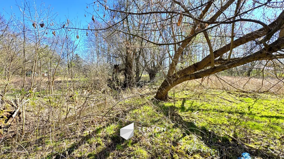 Działka 1 800 m2 | WZ | Woda Prąd Gaz