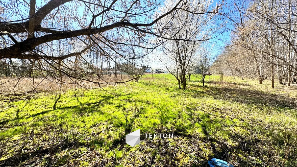 Działka 1 800 m2 | WZ | Woda Prąd Gaz