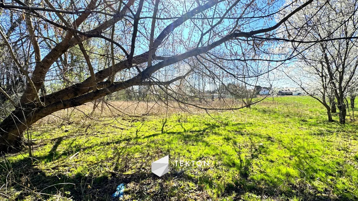 Działka 1 800 m2 | WZ | Woda Prąd Gaz