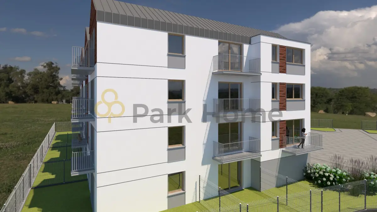 Mieszkanie, 4 pokoje 68 m² na sprzedaż - Rydzyna