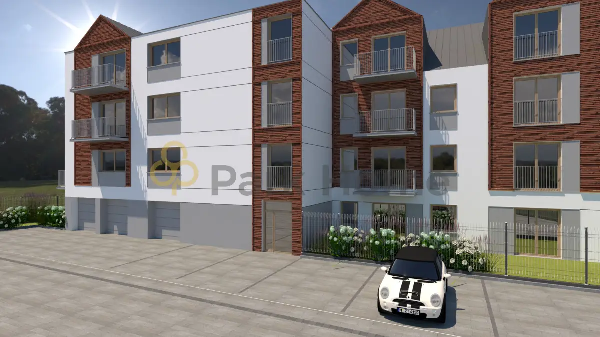 Mieszkanie, 4 pokoje 68 m² na sprzedaż - Rydzyna