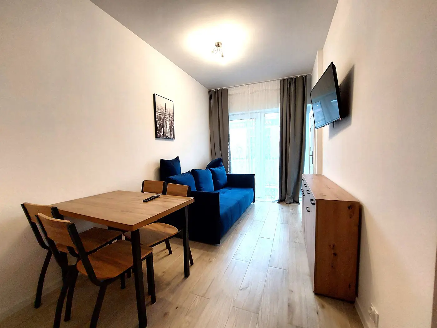 Na sprzedaż nowe mieszkanie 32,70 m2, parter, 2 pokoje, Kołobrzeg