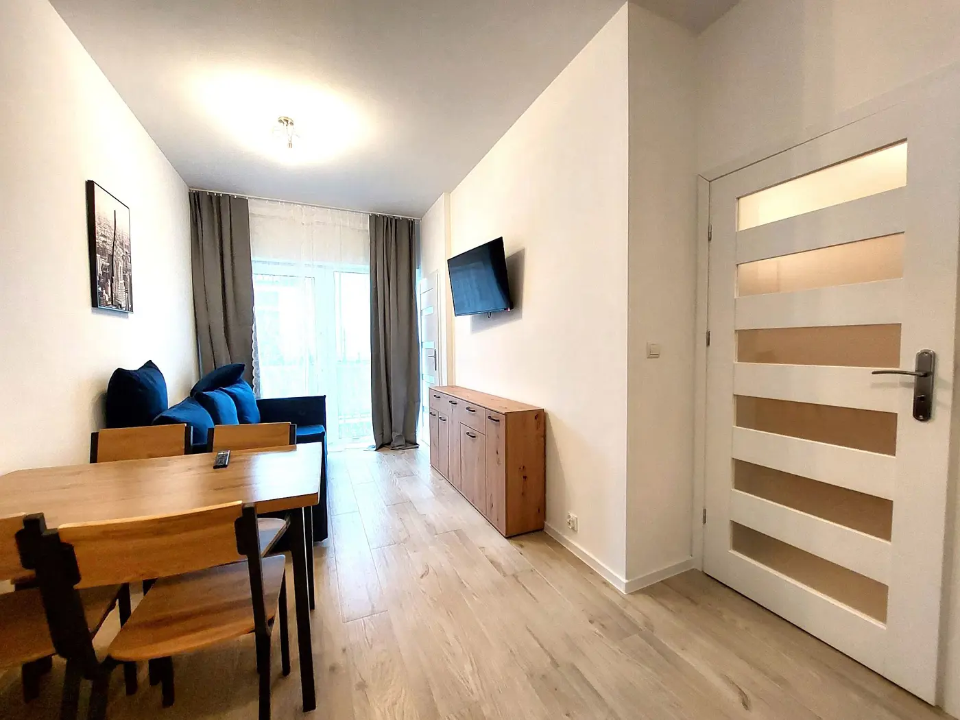 Na sprzedaż nowe mieszkanie 32,70 m2, parter, 2 pokoje, Kołobrzeg