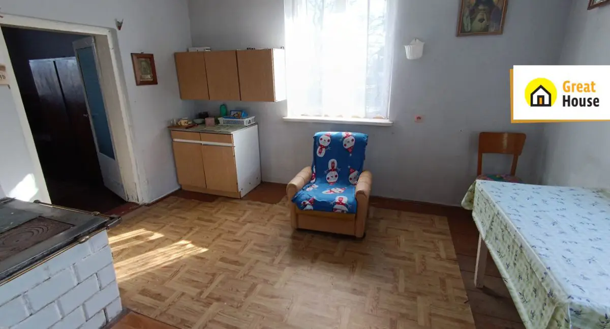 Dom z dużą działką 5774m2