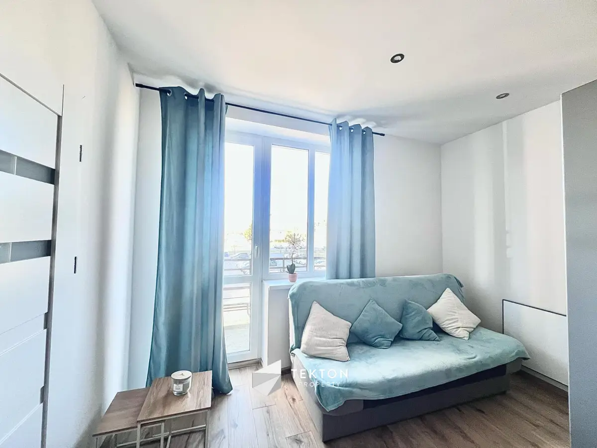 Kawalerka z balkonem, Bałuty