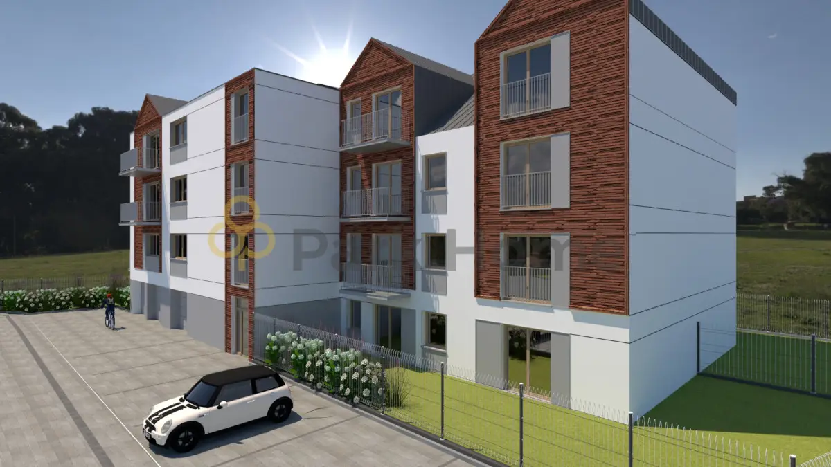 Mieszkanie, 2 pokoje 62 m² na sprzedaż - Rydzyna
