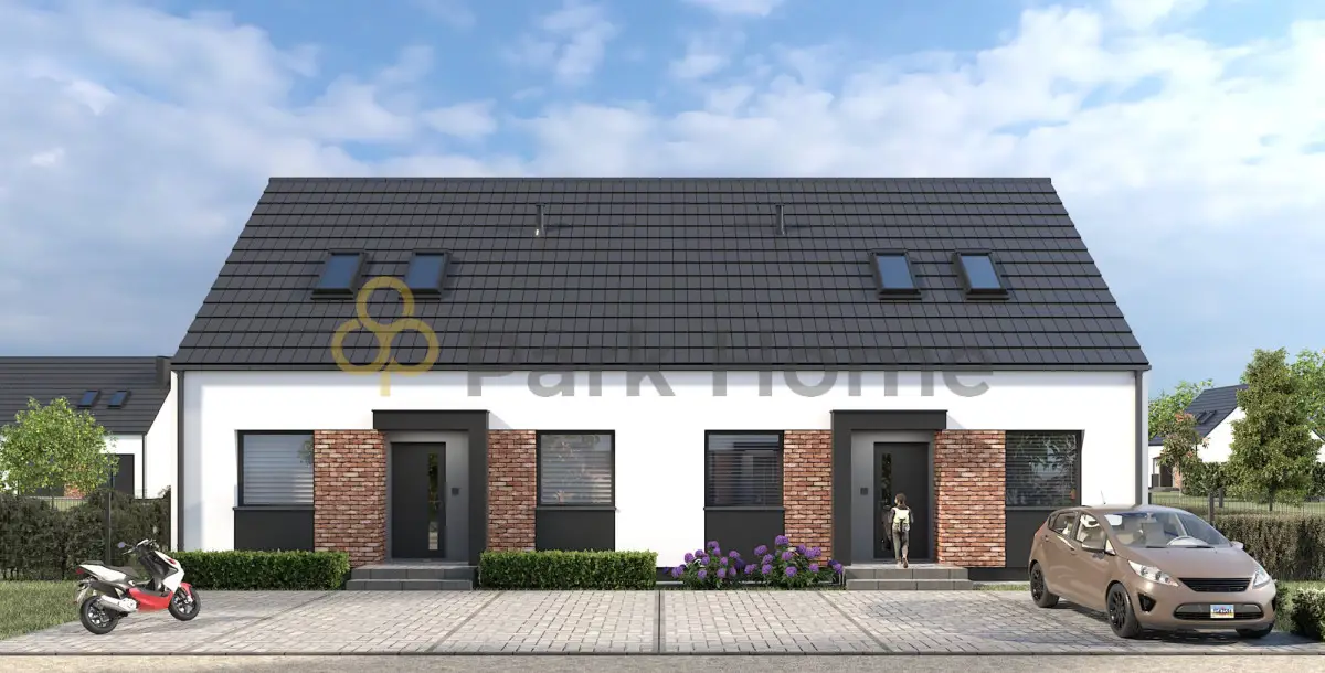 Dom, 5 pokoi 101 m² na sprzedaż - Nowy Lubosz